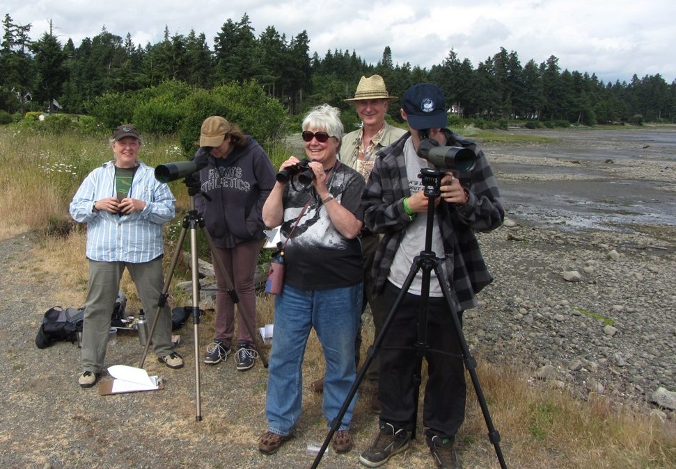 Youth Led Eagle and Heron Tour at Royston Seaside Trail – May 28th at 1pm