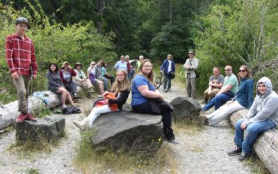 Youth Lead Trent River Park Tour – July 23,2017 at 1pm