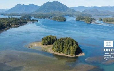 Clayoquot Biosphere Trust – UNESCO Biosphere Region – Project Research Highlights 2022