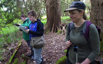 Millard Nature Park Youth Led Tour